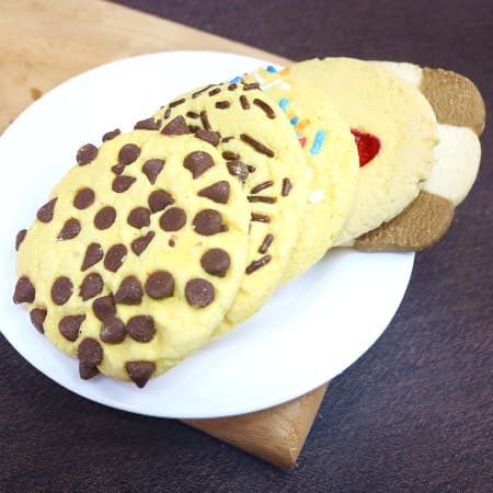 GALLETA SURTIDA X 5 UNIDADES