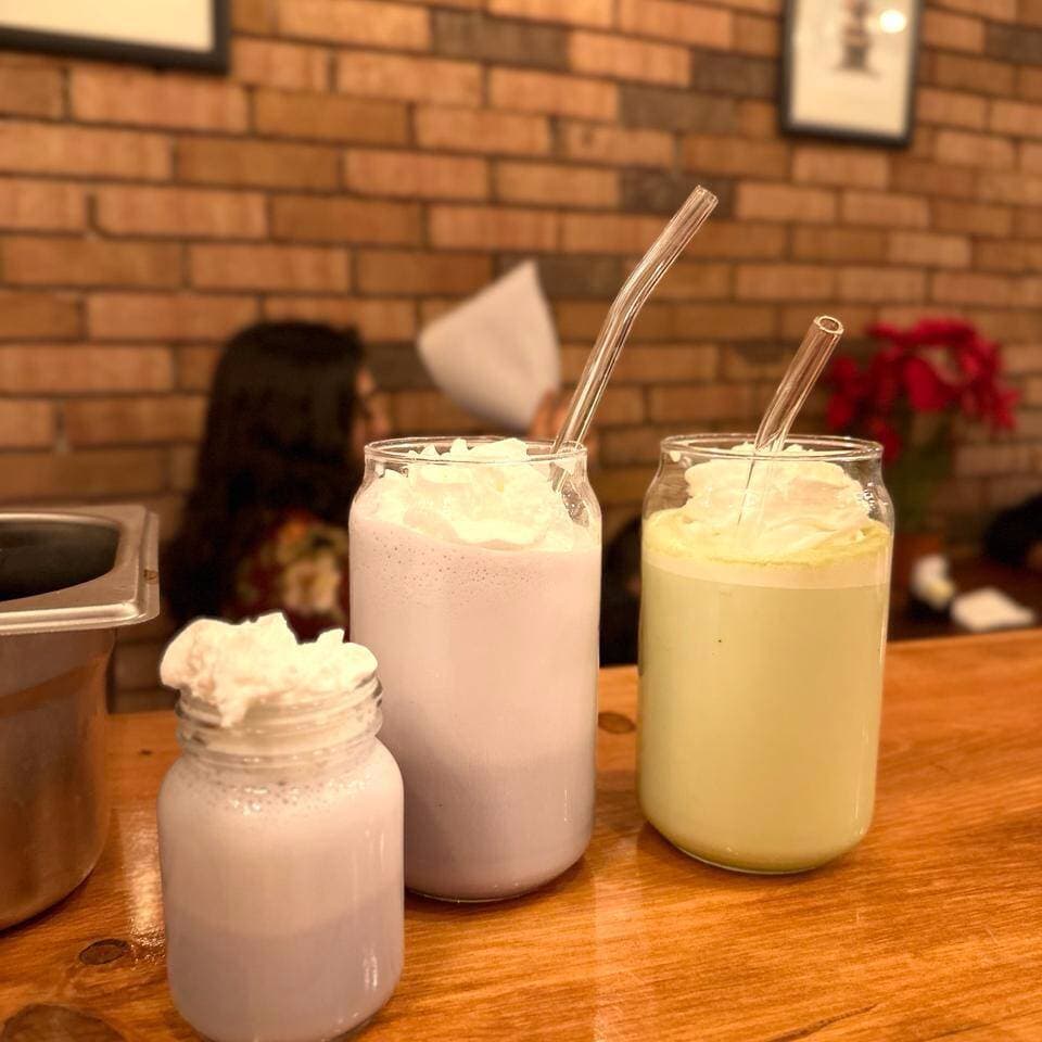 Smoothie de Taro