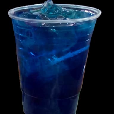 SODA ITALIANA AZUL