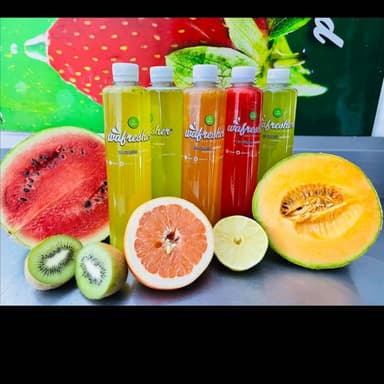 Agua Fresca 500ml