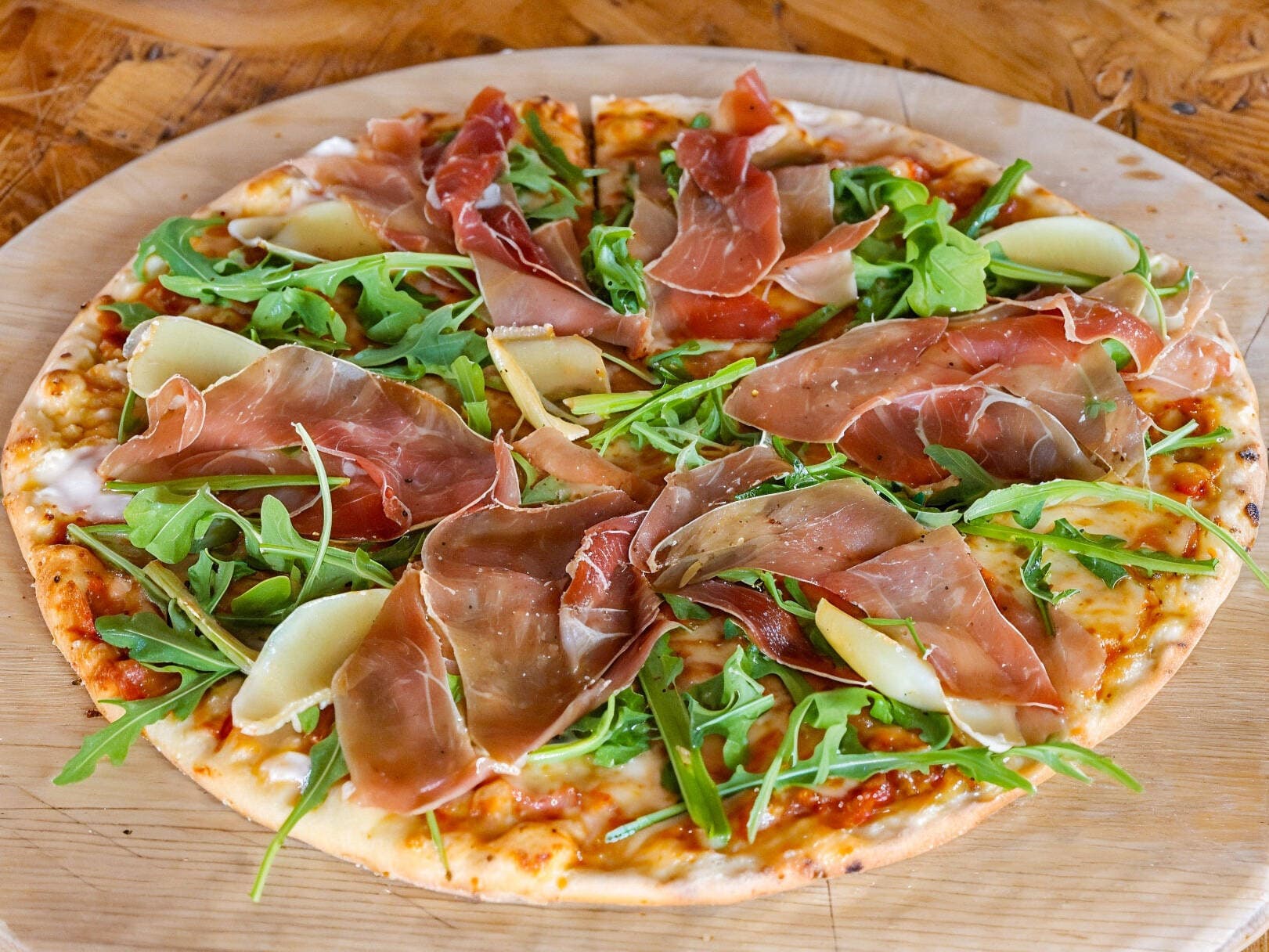 YOI PIZZA Y BURGER (CASCATTA)