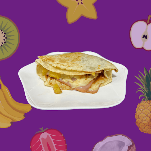 Wrap Hawaiano