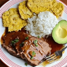 Carne de Cerdo a la Plancha DiDi