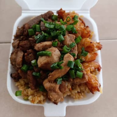 YAKIMESHI MIXTO