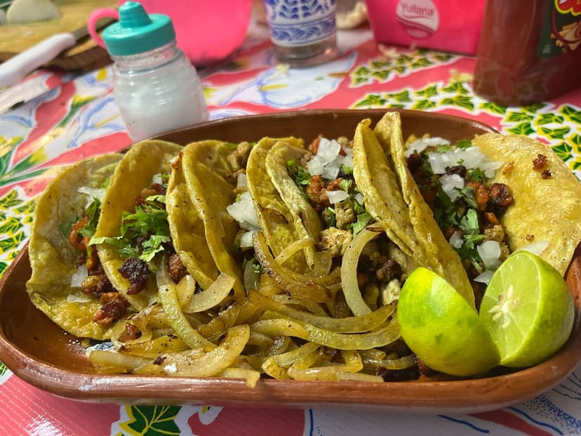 Tacos Bravo