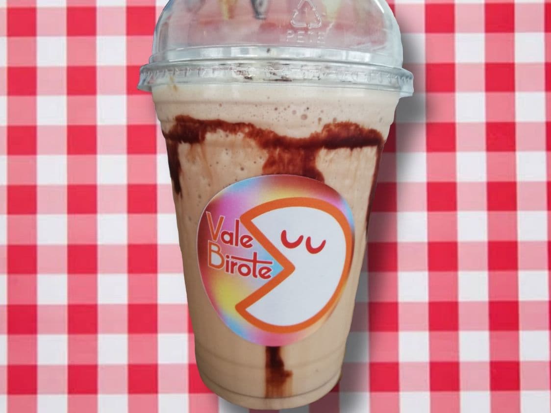 Frapuchino Moka