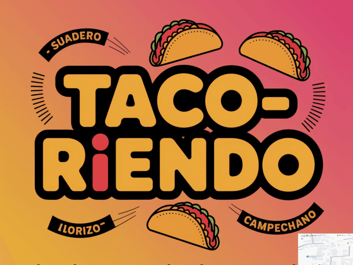 Taco-Riendo