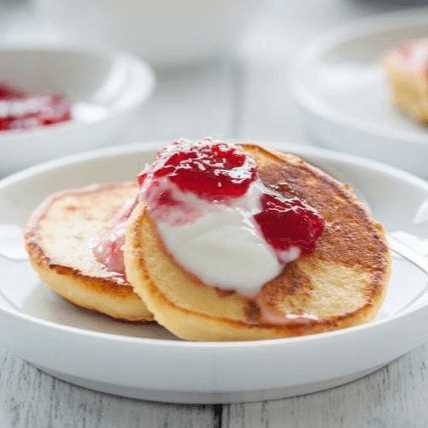 Mini Hot Cakes