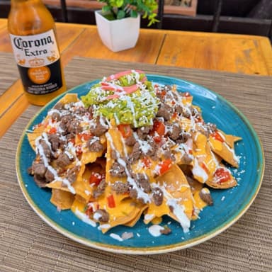 Nachos Don Sixto