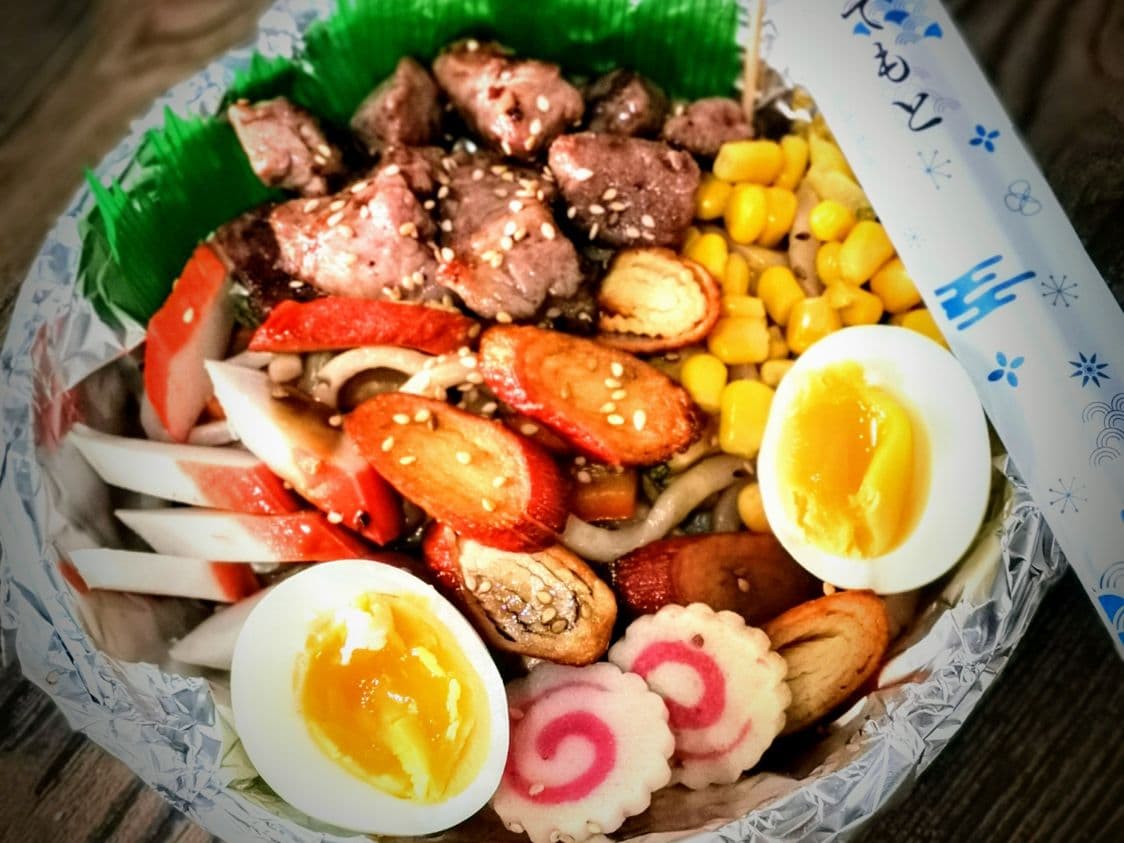 RAMEN CARNE