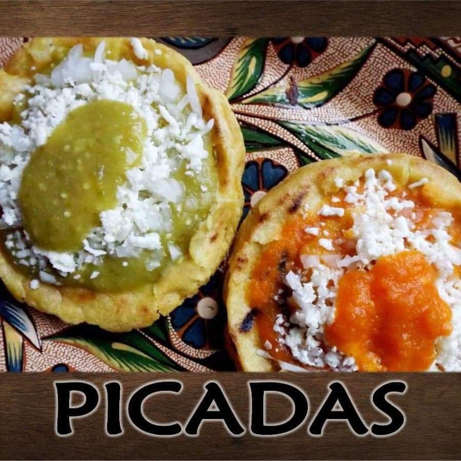 Picaditas