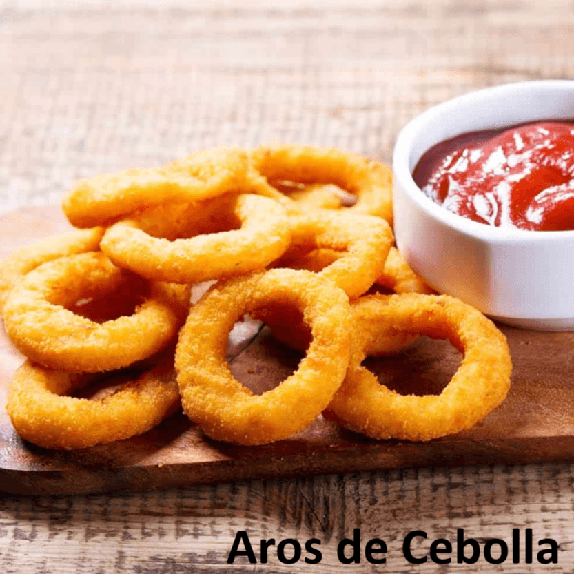 Aros de Cebolla