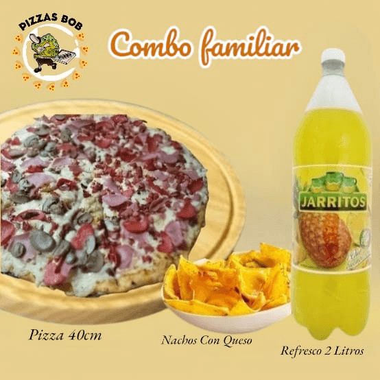 Combo Familiar