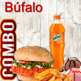 COMBO BUFALO