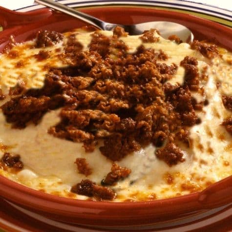 Choriqueso