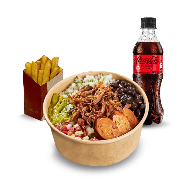 Combo Bowl Criollo