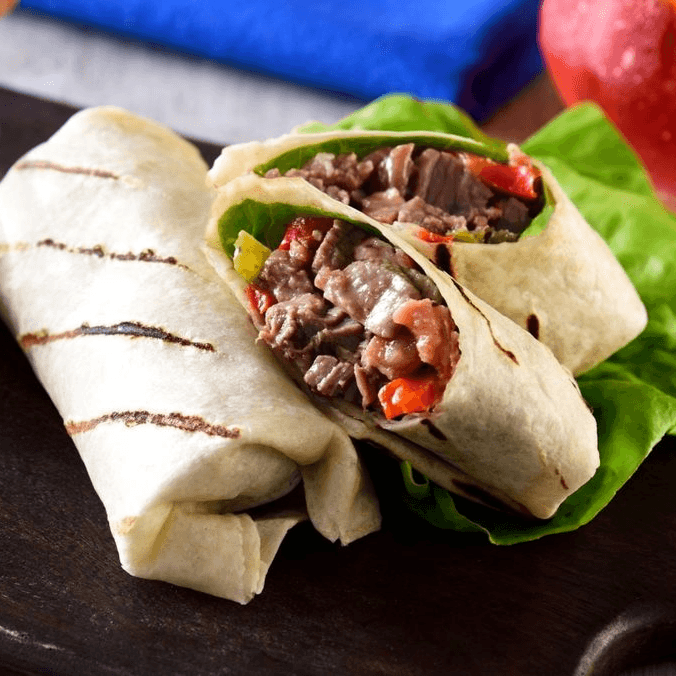 Burrito de Arrachera