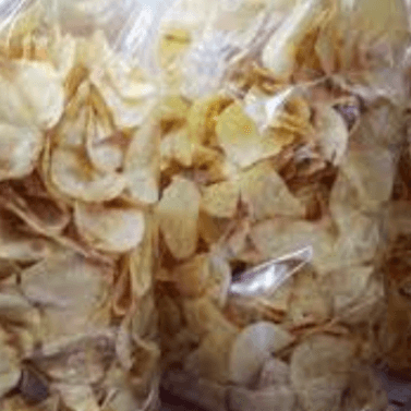 Papas Tostadas 180 gr