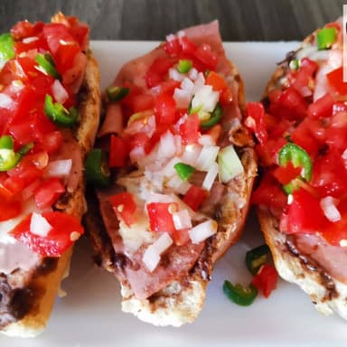 Molletes