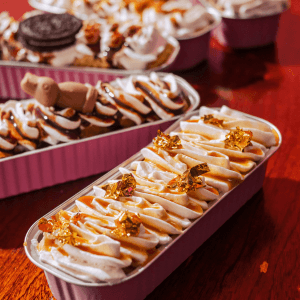 Chunk Cake FERRERO Rocher