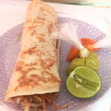 Burrito De Pastor