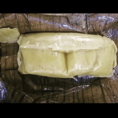 Tamal Dulce de Piña 🍍