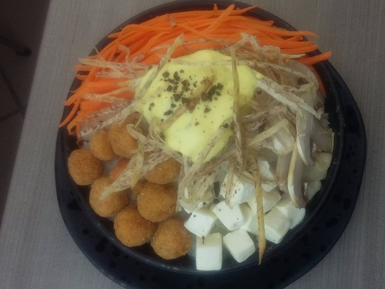 Gohan Umai