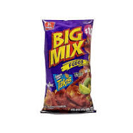 BIG MIX FUEGO 75G