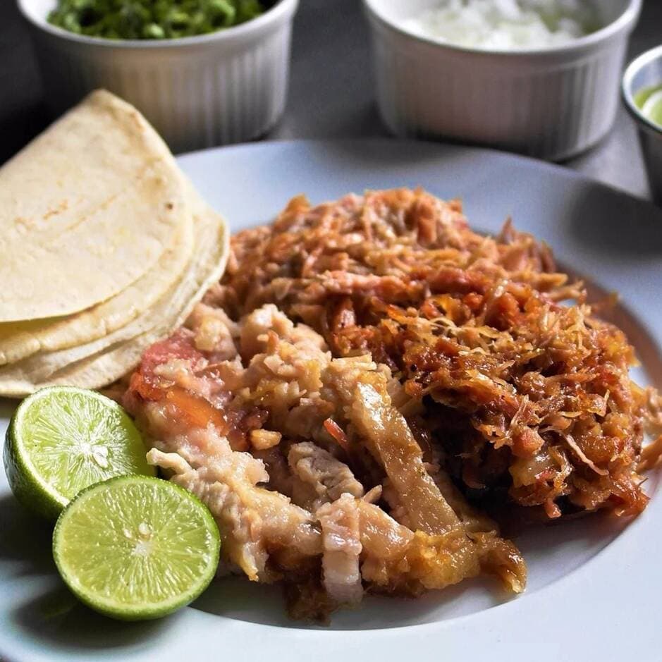 Orden Carnitas  (GRANDE)