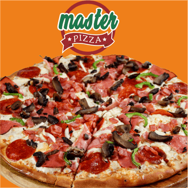 Pizza Combinada Familiar