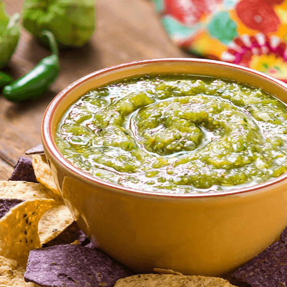 Salsa de Serranos