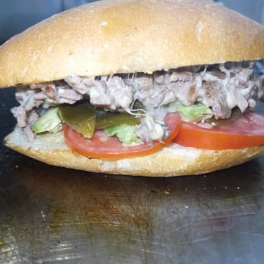 Torta con Queso