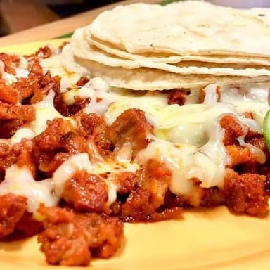 1/2 Kilo de Pastor con Queso