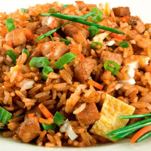 Porción de Arroz Chaufa