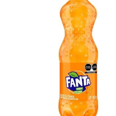 Fanta De Naranja