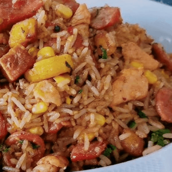 Arroz Ranchero Personal