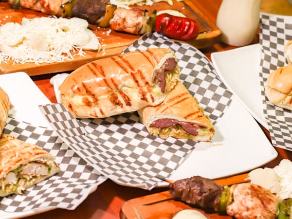 Quilla Food 92