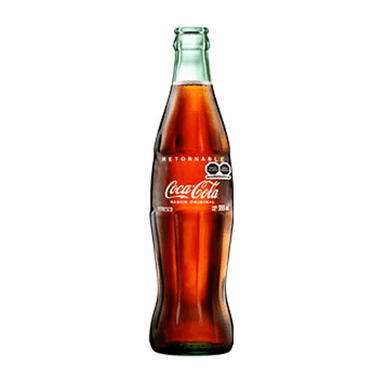 Cocacola de vidrio 500 Ml leer descripción