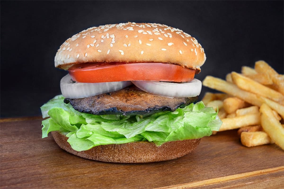 HAMBURGUESAS CHALEANA