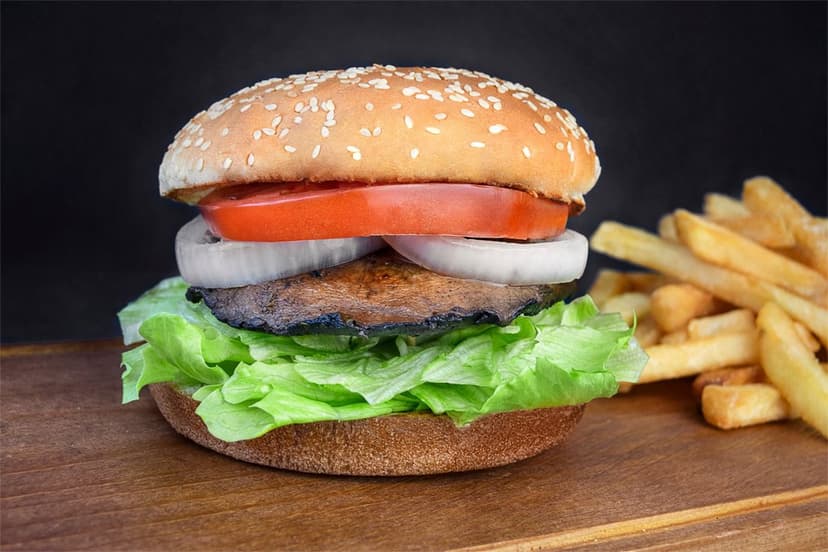 HAMBURGUESAS CHALEANA
