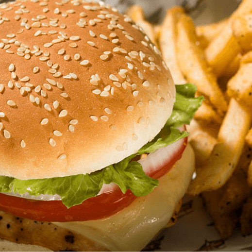 General Grill Burger