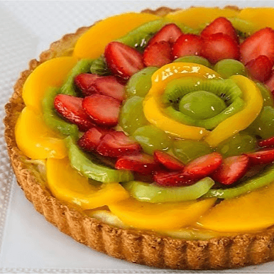 Pay de Frutas