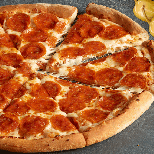 Pizza Familiar Clásica