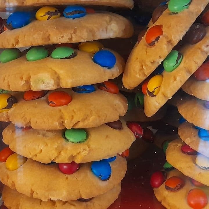 COMBO 6 GALLETAS SURTIDAS CON COCADAS Y ALFAJOR