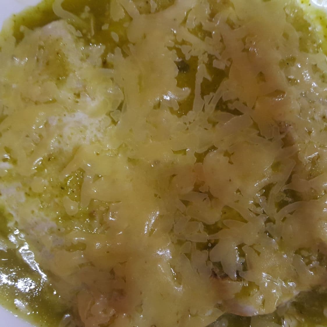 Enchiladas Suizas