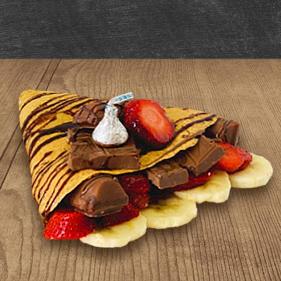 Chocolate Crunch