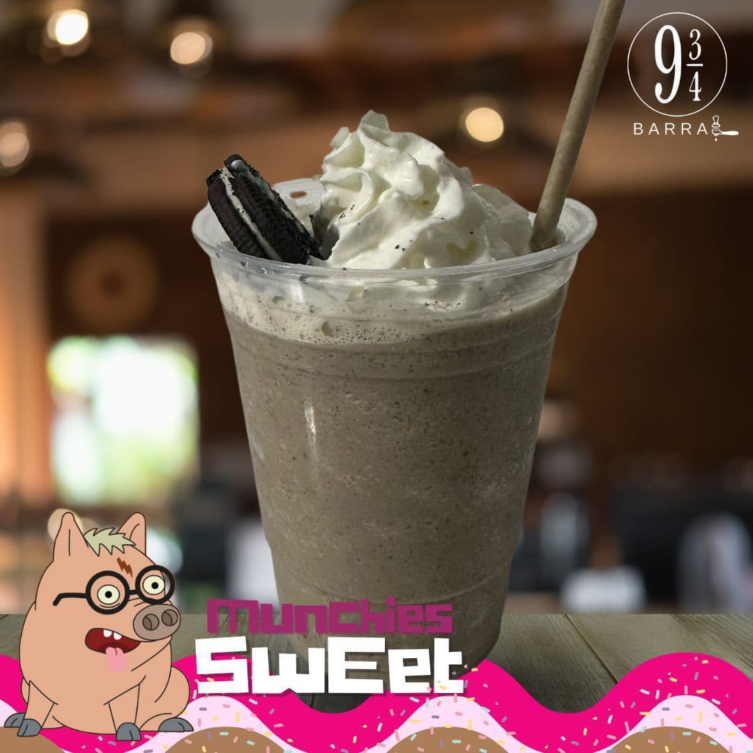 Frappe OREO