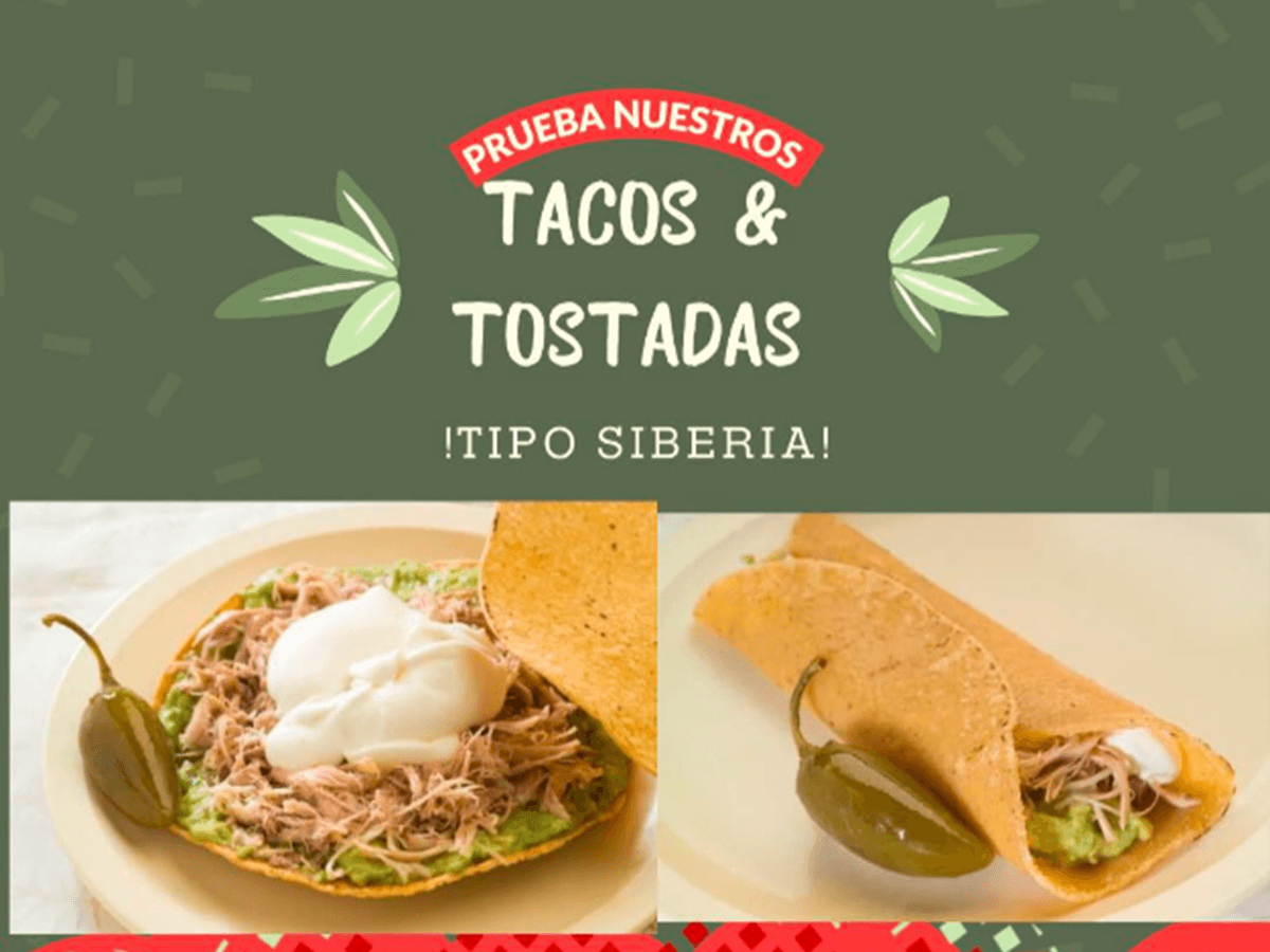 Tostadas RB