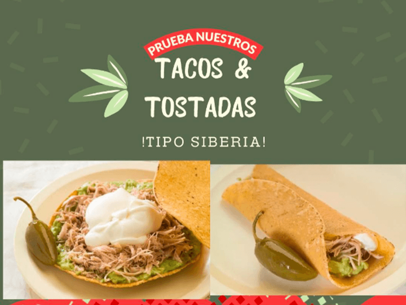 Tostadas RB