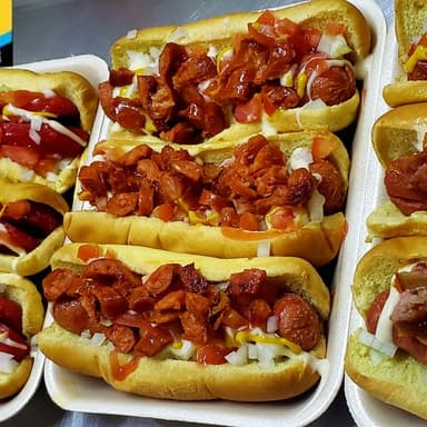 HOT-DOG ESPAÑOLES